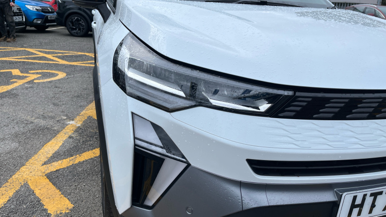 Renault Symbioz 1.6 E-Tech FHEV 145 Techno Esprit Alpine 5dr Auto Hybrid Estate